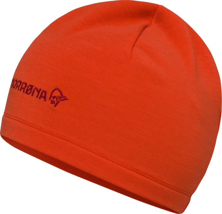 Norrøna Warmwool2 Beanie Unisex Arednalin Norrøna Norrøna Warmwool2 Beanie Unisex Arednalin Norrøna