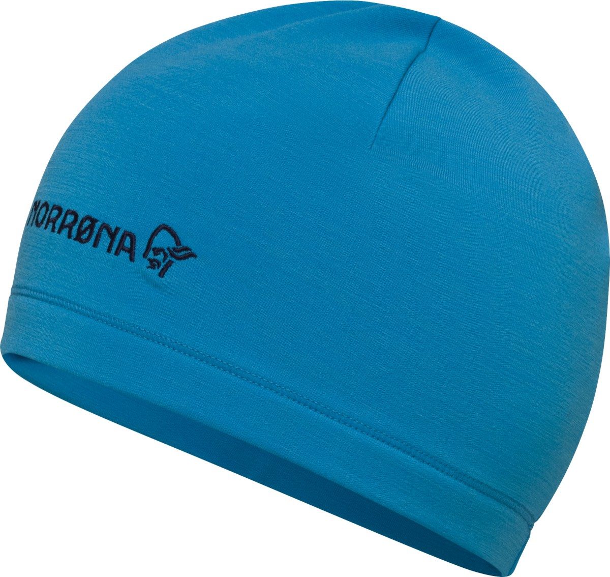 Norrøna Warmwool2 Beanie Unisex Hawaiian Surf