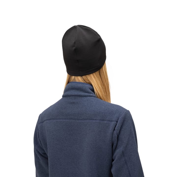 Norrøna Warmwool2 Beanie Unisex Caviar Norrøna Norrøna Warmwool2 Beanie Unisex Caviar Norrøna