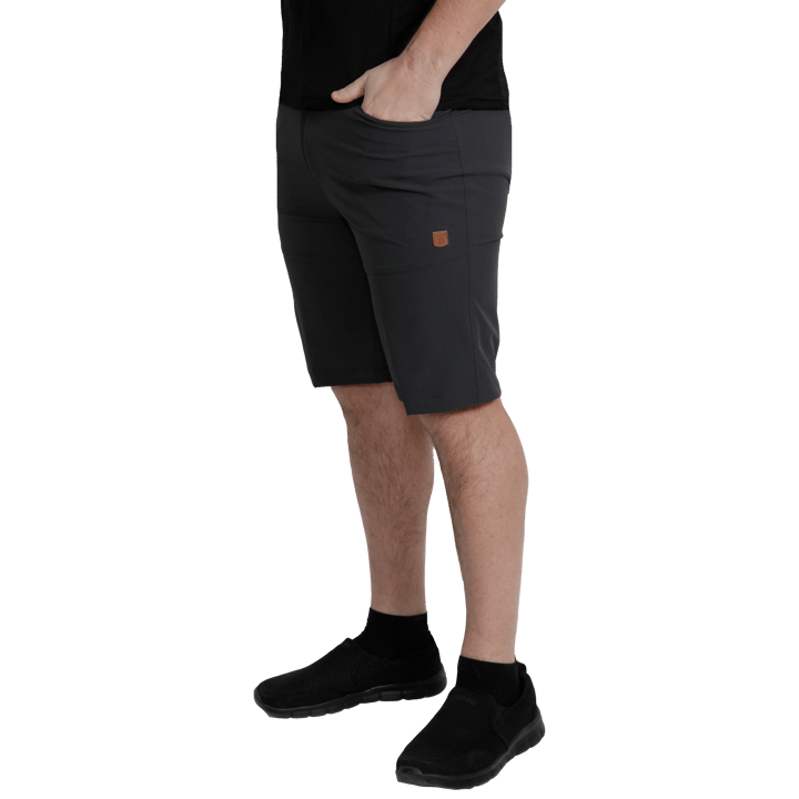 Dobsom Men's Himalaya Shorts Graphite Dobsom