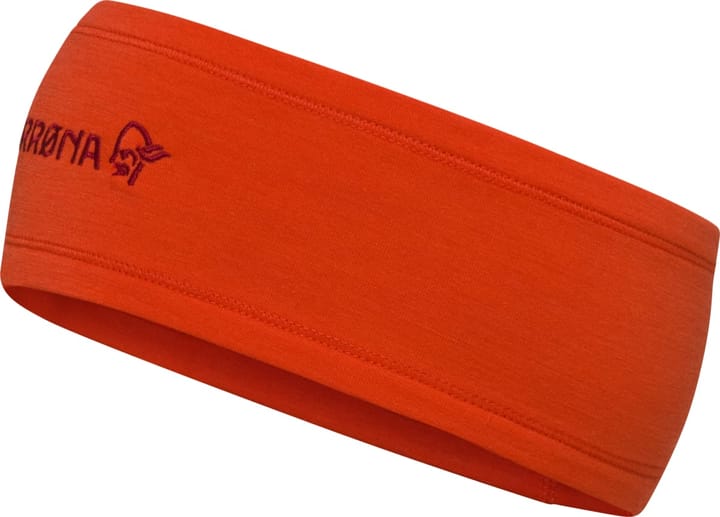 Norrøna Warmwool2 Headband Unisex Arednalin Norrøna Norrøna Warmwool2 Headband Unisex Arednalin Norrøna