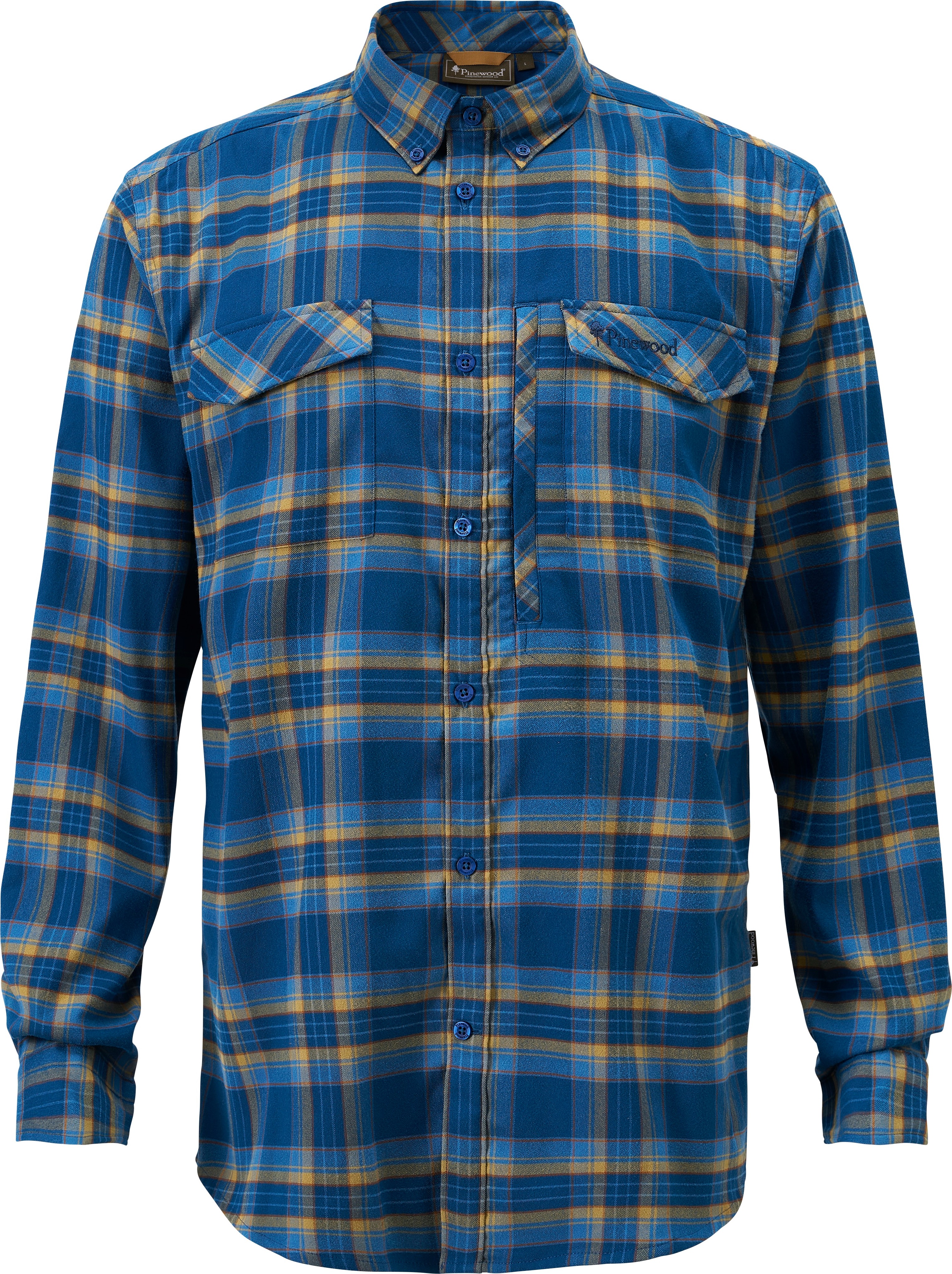 Men's Abisko Hiking Flanell Shirt