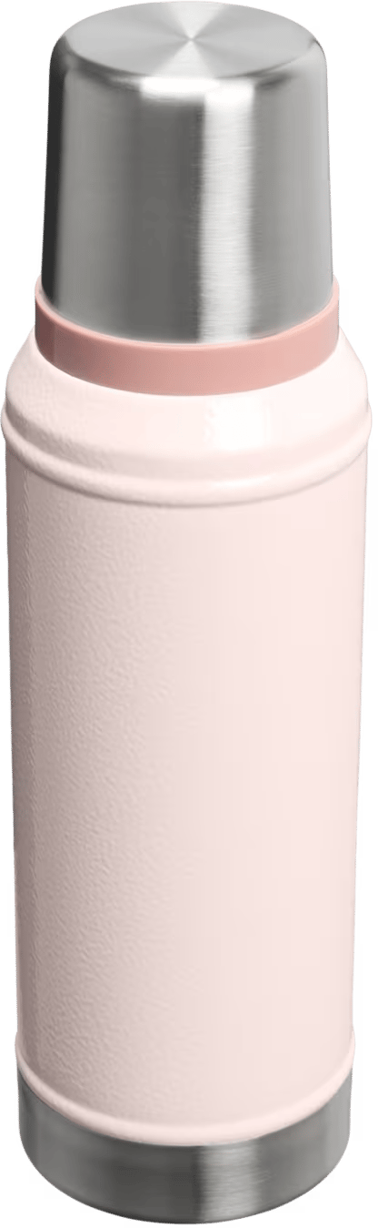 Stanley The Legendary Classic Bottle 0,94 L Hammertone Rose Quartz Stanley