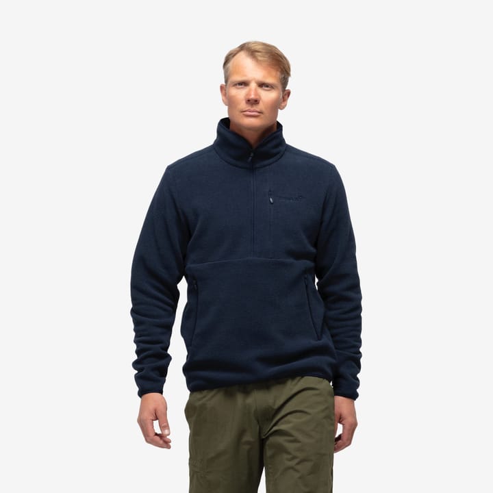 Norrøna Warm2 Halfzip Unisex Indigo Night Norrøna Norrøna Warm2 Halfzip Unisex Indigo Night Norrøna