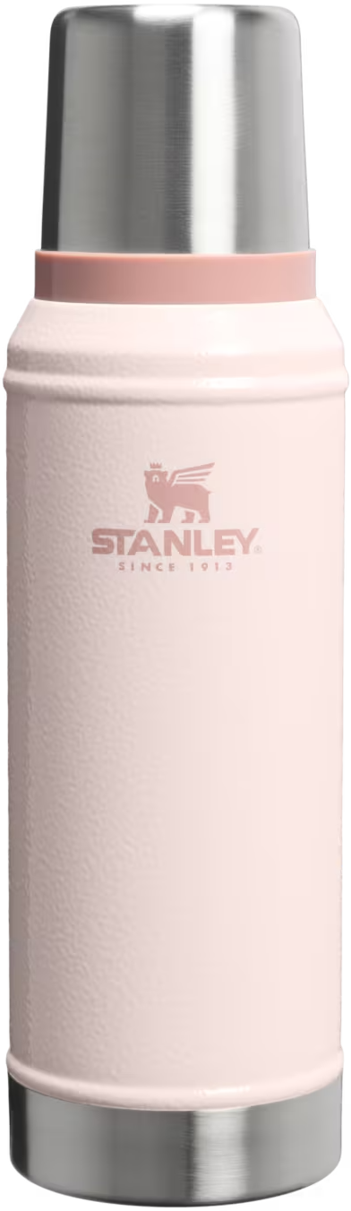 Hammertone rose quartz