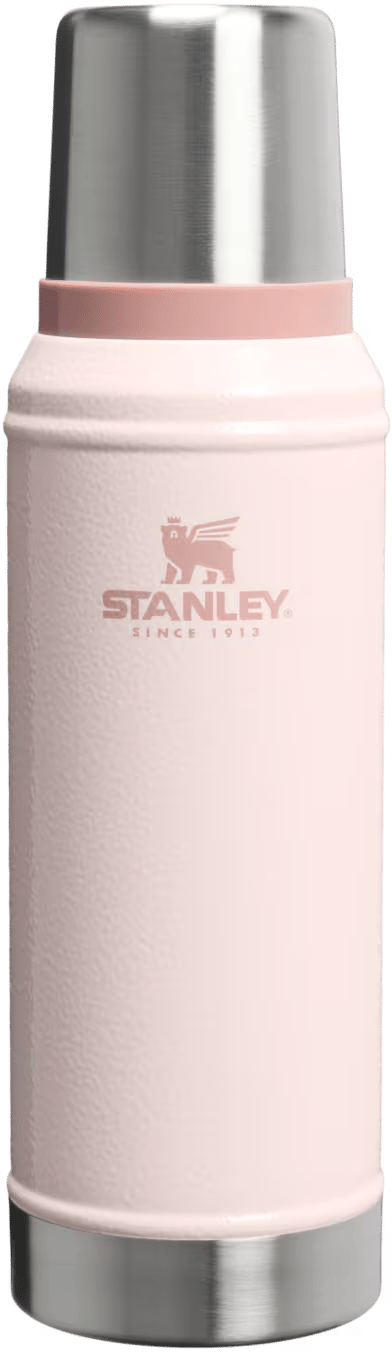Stanley The Legendary Classic Bottle 0,94 L Hammertone Rose Quartz