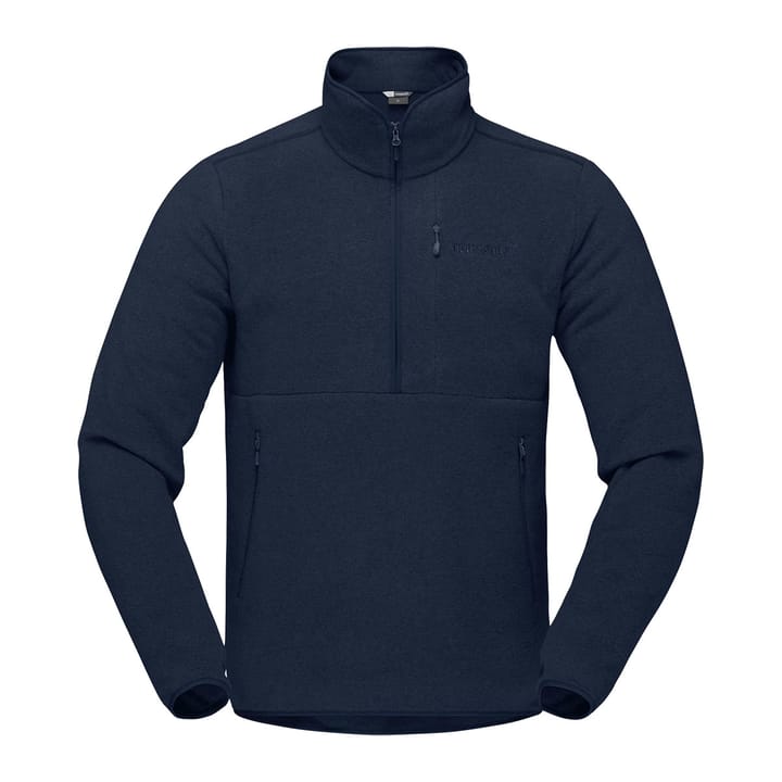 Norrøna Warm2 Halfzip Unisex Indigo Night Norrøna Norrøna Warm2 Halfzip Unisex Indigo Night Norrøna