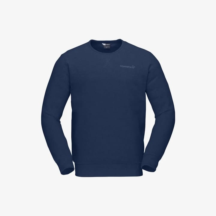 Norrøna Crew Neck Unisex Indigo Night Norrøna Norrøna Crew Neck Unisex Indigo Night Norrøna