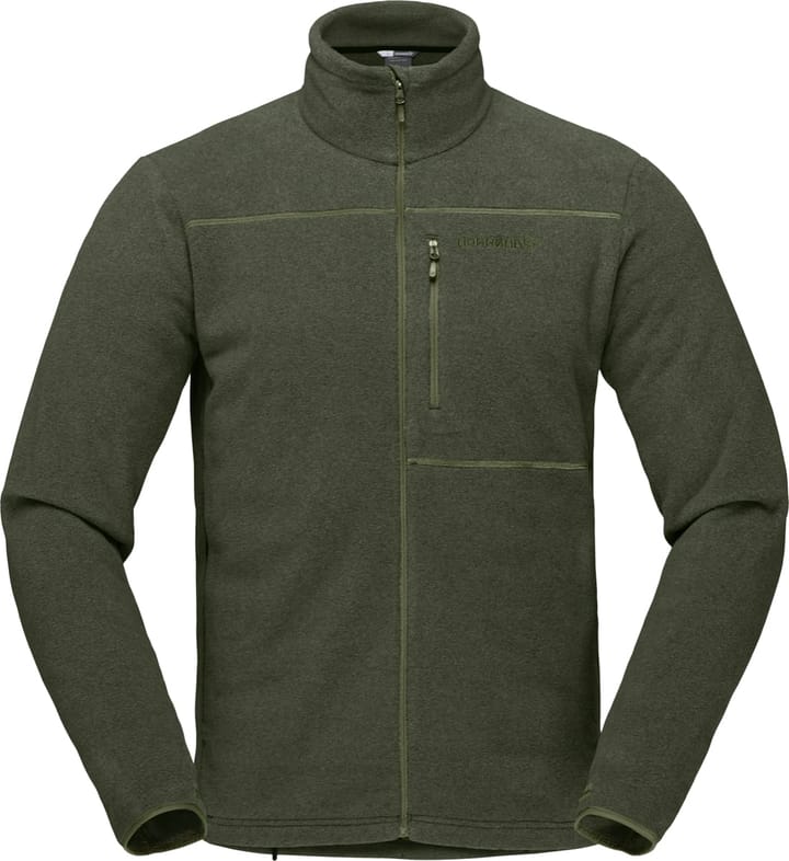 Norrøna Warm2 Jacket M's Olive Night Norrøna