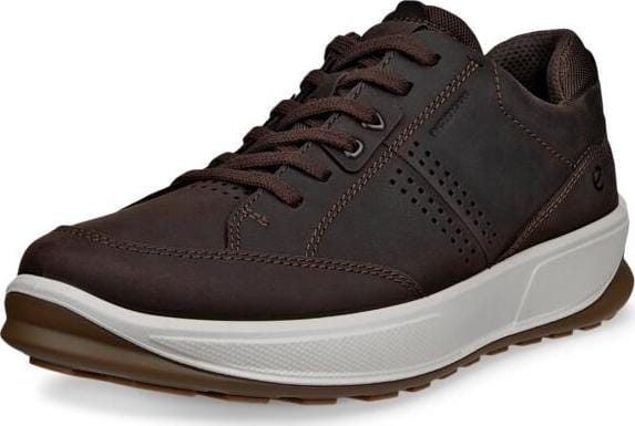 Ecco Men's Ecco Byway 2.0 M Shoe Waterproof Coffee/coffee Ecco