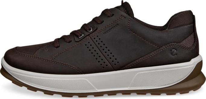 Ecco Men's Ecco Byway 2.0 M Shoe Waterproof Coffee/coffee Ecco