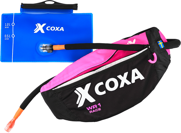 Coxa Carry WR1 Race Pink Coxa Carry