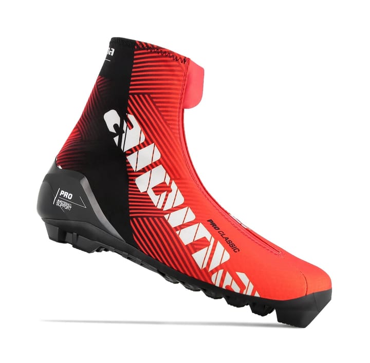 Alpina Skisko Pro Classic Rød/Hvit/Sort Alpina Alpina Skisko Pro Classic Rød/Hvit/Sort Alpina