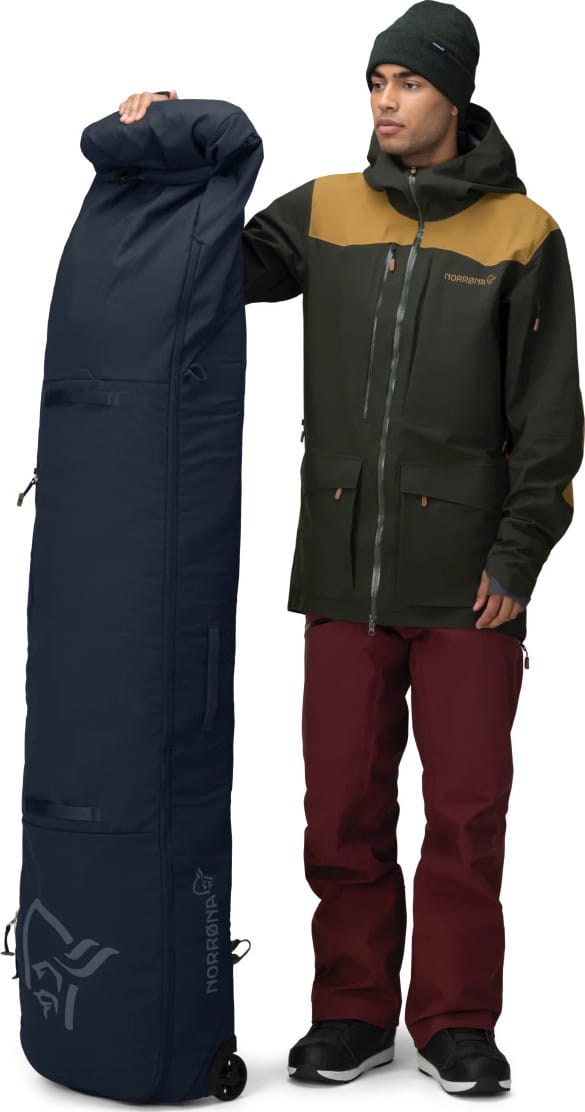 Norrøna Norrøna XL Skibag Indigo Night Norrøna