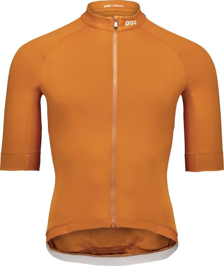 POC Men's Muse Jersey Bauxite Brown POC