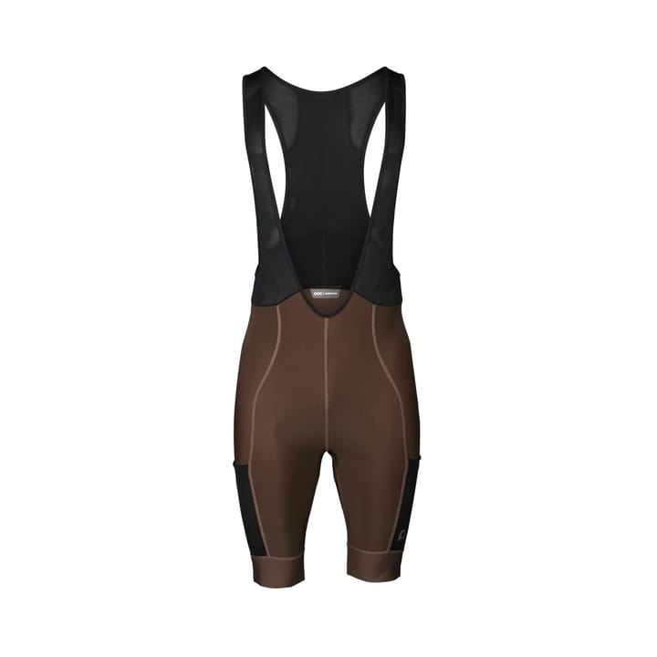 Men's Rove Cargo VPDs Bib Shorts Uranium Black POC Men's Rove Cargo VPDs Bib Shorts Uranium Black POC
