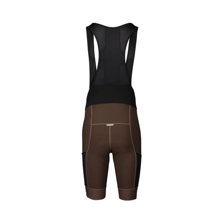 Men's Rove Cargo VPDs Bib Shorts Uranium Black POC Men's Rove Cargo VPDs Bib Shorts Uranium Black POC