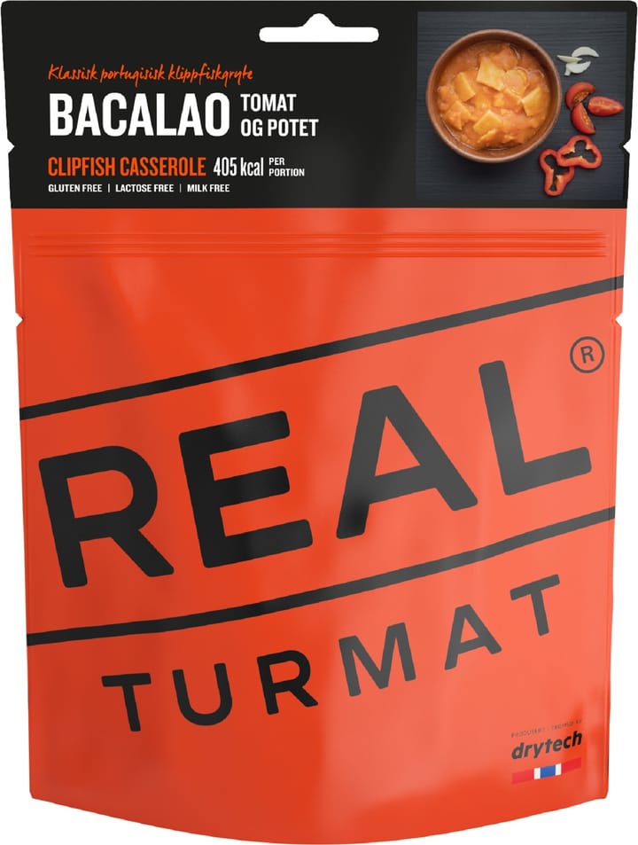 Real Turmat Bacalao 500g Real Turmat Real Turmat Bacalao 500g Real Turmat