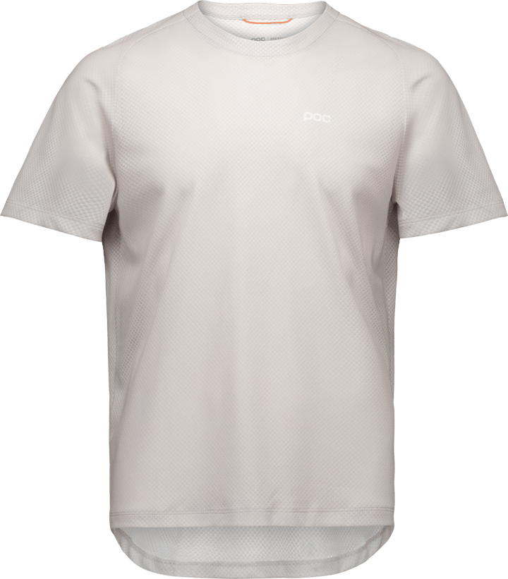 POC Men's Motion Air Short Sleeve MTB Jersey Granite Grey POC