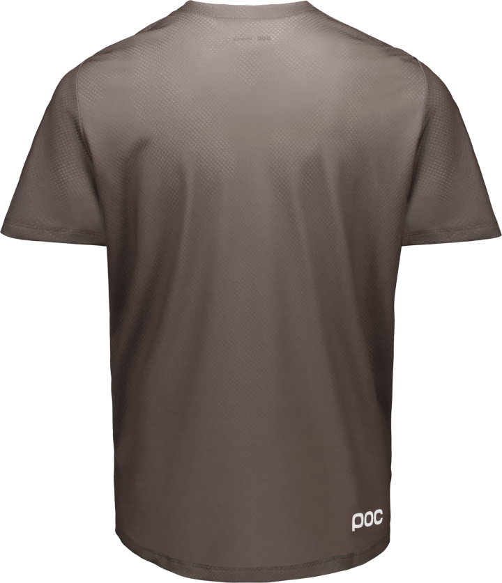 POC Men's Motion Air Short Sleeve MTB Jersey Sylvanite Grey POC
