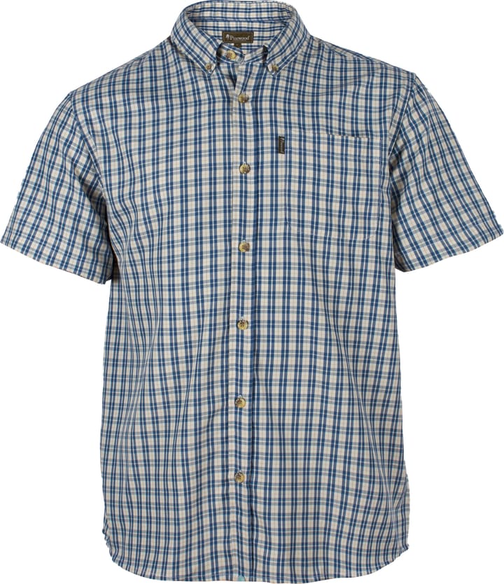 Pinewood Men's Summer Shirt Beige Pinewood