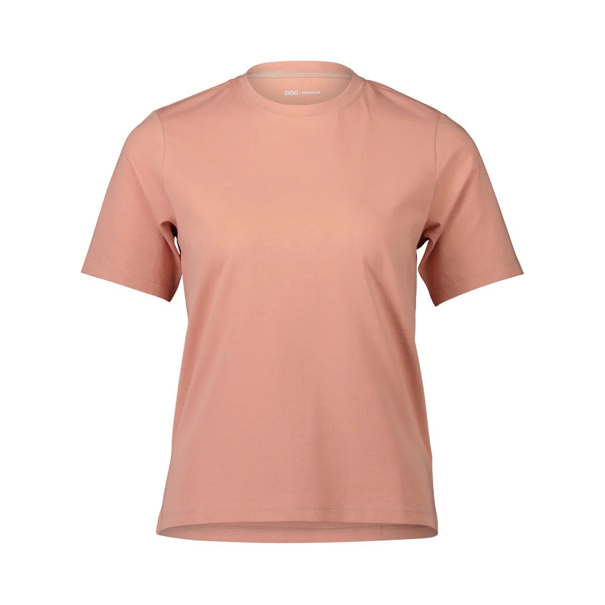 POC W'S Ultra Tee Rock Salt