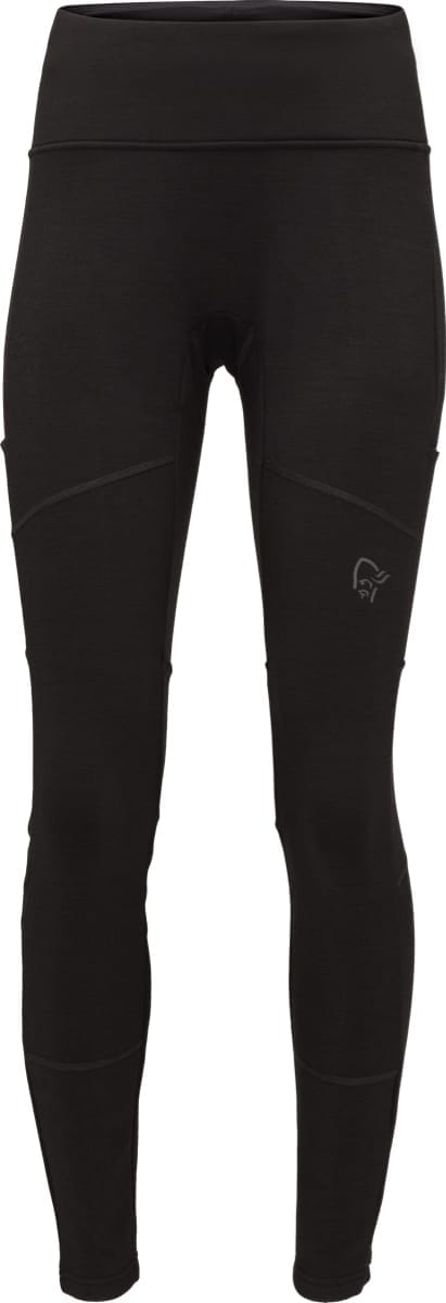 Norrøna Winter Tights W's Caviar Norrøna Norrøna Winter Tights W's Caviar Norrøna