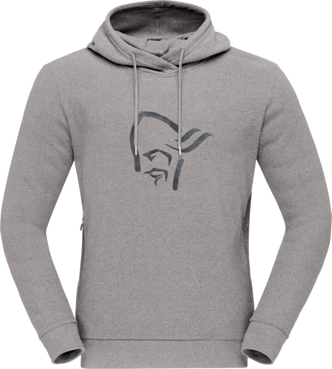 Norrøna Warm2 Hood M's Drizzle