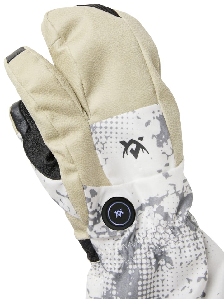 Alaska 1795 Heat System Mittens Blindtech Snow Alaska 1795