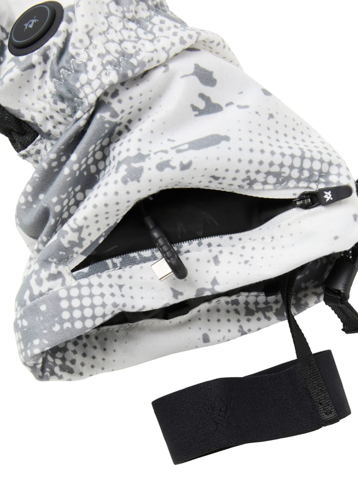 Alaska 1795 Heat System Mittens Blindtech Snow Alaska 1795