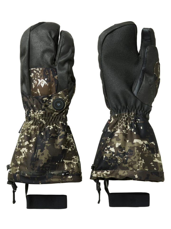 Alaska 1795 Heat System Mittens Blindtech Forest Alaska 1795