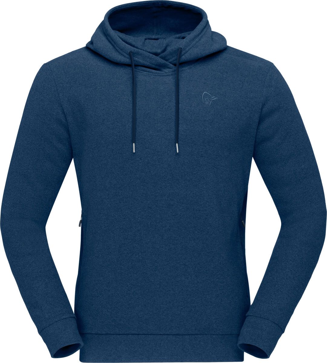 Norrøna Warm2 Hood M's Indigo Night