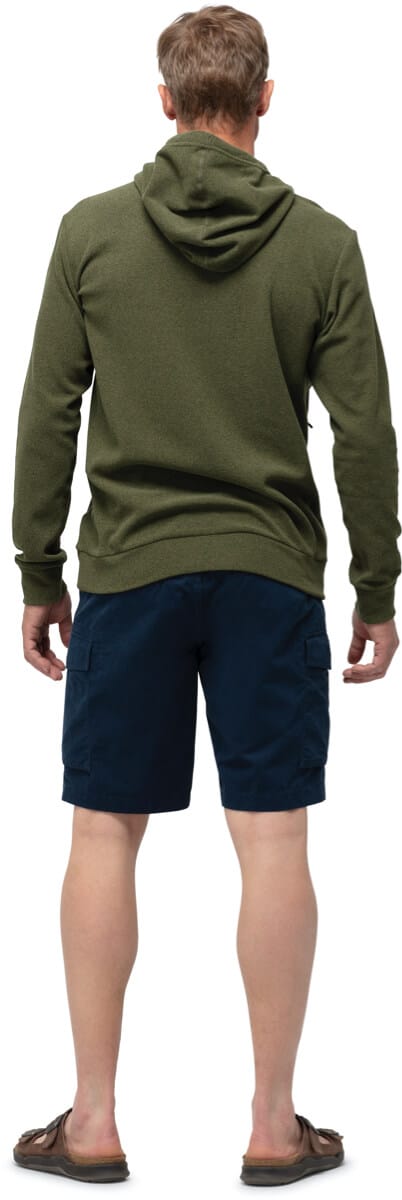 Norrøna Men's Norrøna Warm2 Hood Olive Night Norrøna