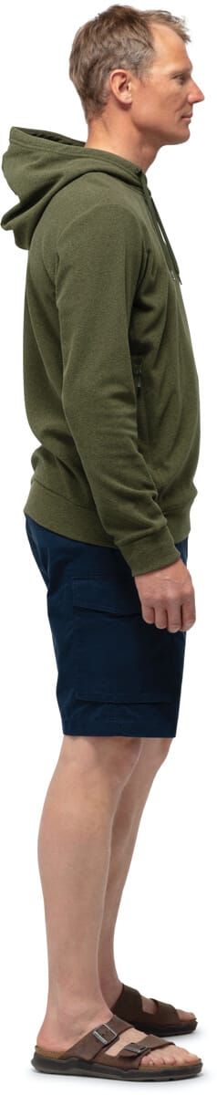 Norrøna Men's Norrøna Warm2 Hood Olive Night Norrøna