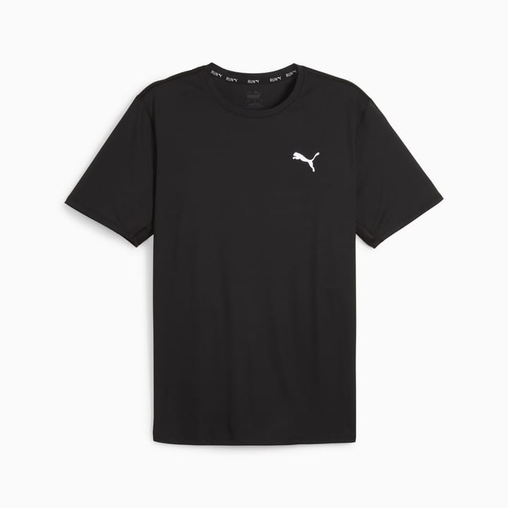 Puma Run Favorite Velocity Tee Puma Black Puma