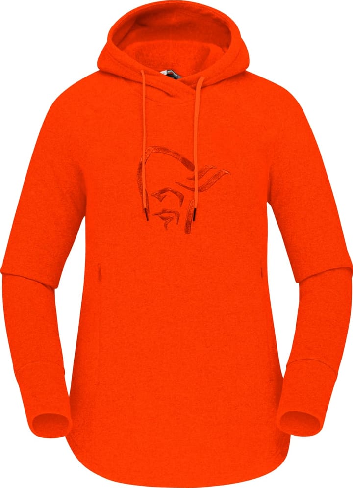 Norrøna Women's Norrøna Warm2 Hood Adrenalin Norrøna Norrøna Women's Norrøna Warm2 Hood Adrenalin Norrøna