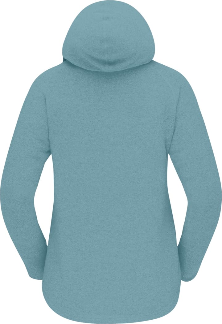 Norrøna Warm2 Hood W's Tourmaline Melange Norrøna Norrøna Warm2 Hood W's Tourmaline Melange Norrøna