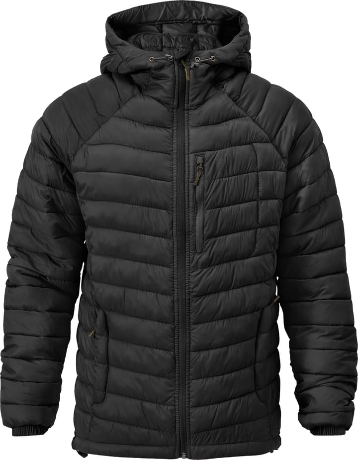 Pinewood Men's Abisko Insulation Jacket Black Pinewood