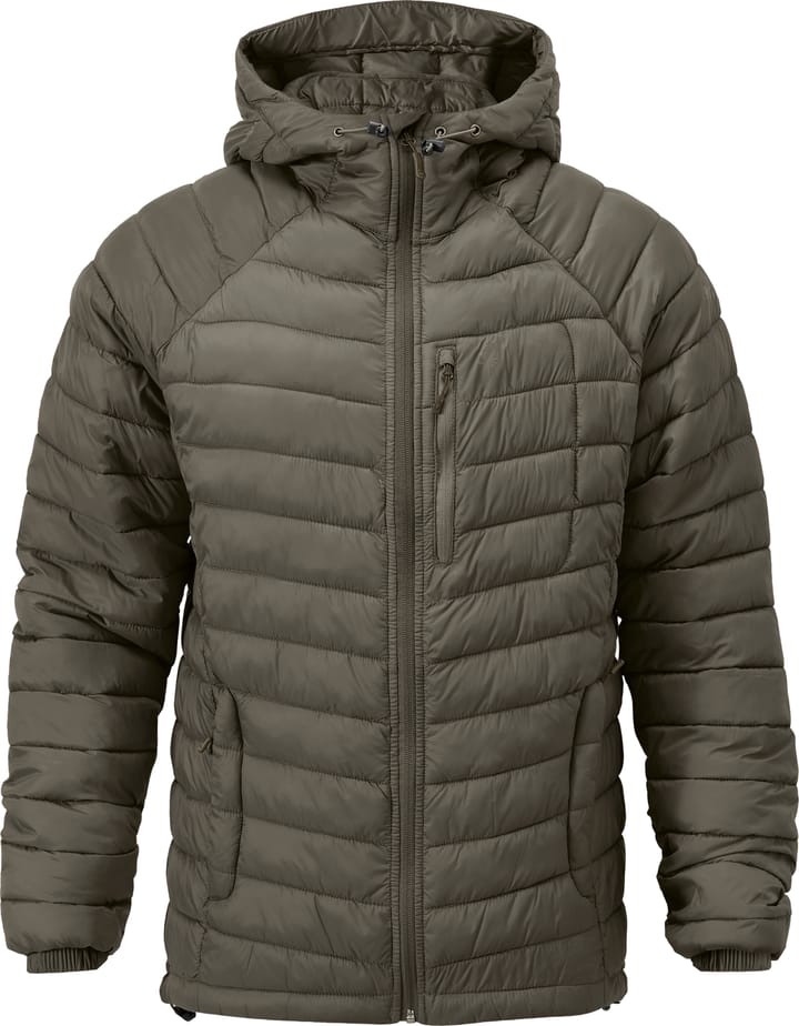 Pinewood Men's Abisko Insulation Jacket Clover Green Pinewood
