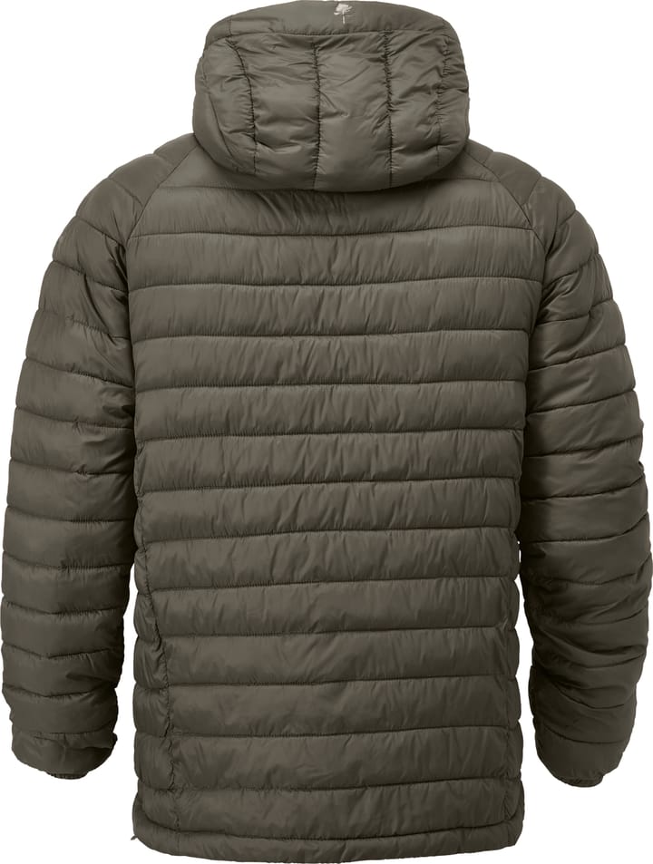 Pinewood Men's Abisko Insulation Jacket Clover Green Pinewood
