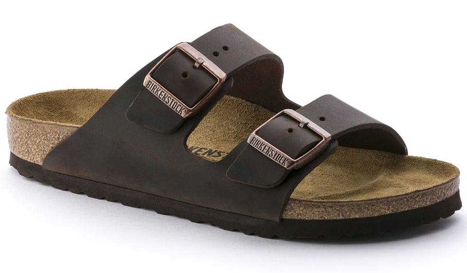 Arizona Oiled Leather Narrow
