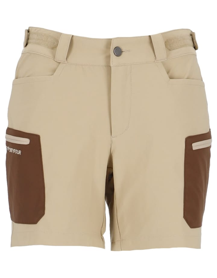 Twentyfour 1222 Flex Shorts D Sand Twentyfour