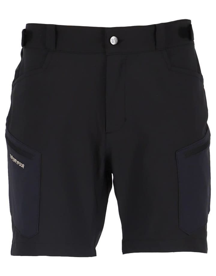 Twentyfour 1222 Flex Shorts H Skyggesort Twentyfour