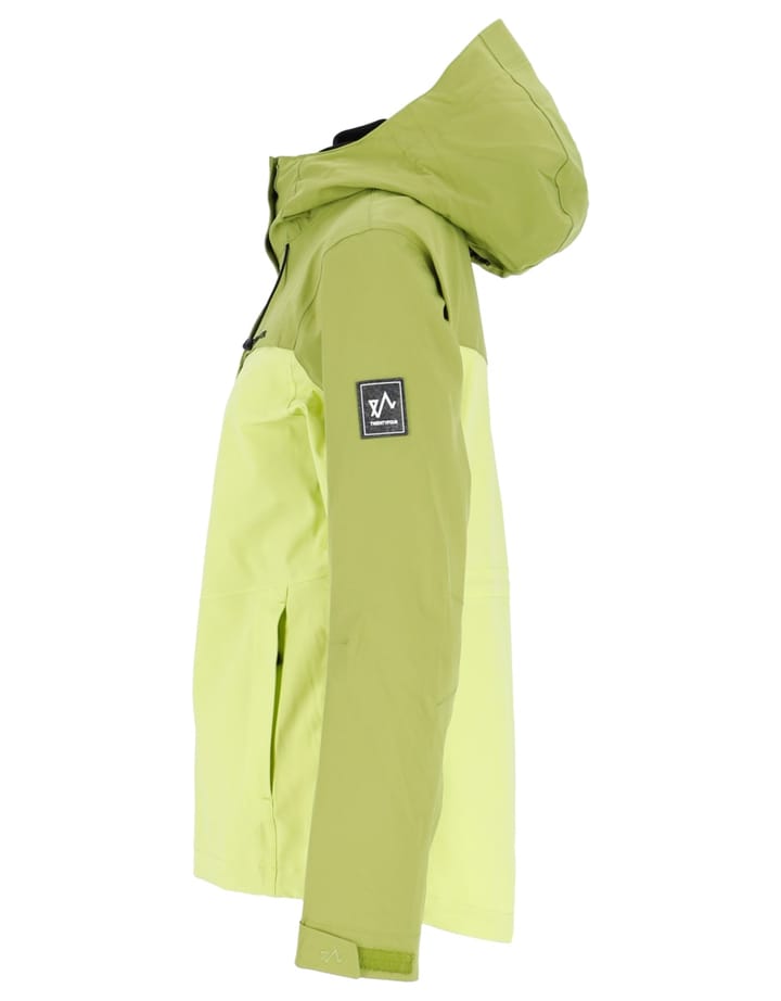 Twentyfour Flåm 2.0 2L Skalljakke D Bregne Twentyfour