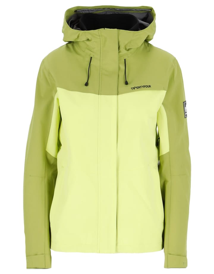 Twentyfour Flåm 2.0 2l Skalljakke D Bregne Twentyfour