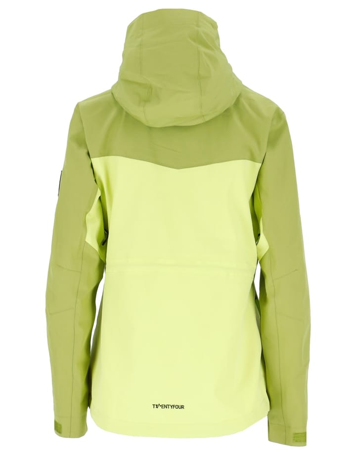 Twentyfour Flåm 2.0 2L Skalljakke D Bregne Twentyfour