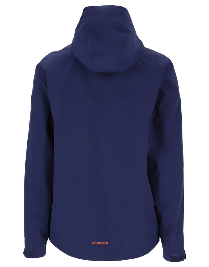 Twentyfour Flåm 2.0 2l Skalljakke H Marineblå Twentyfour