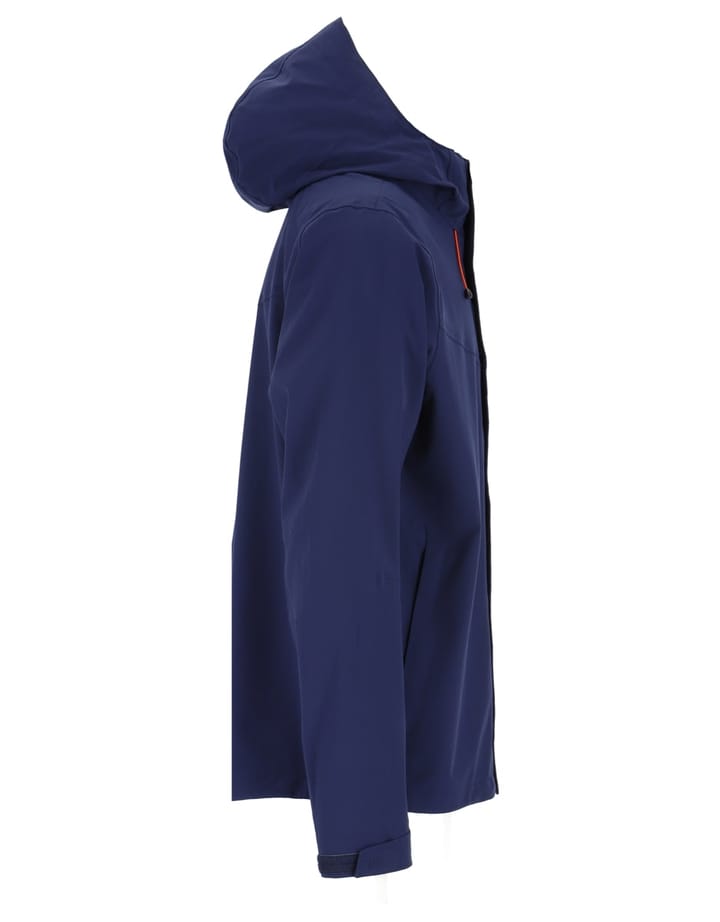 Twentyfour Flåm 2.0 2l Skalljakke H Marineblå Twentyfour