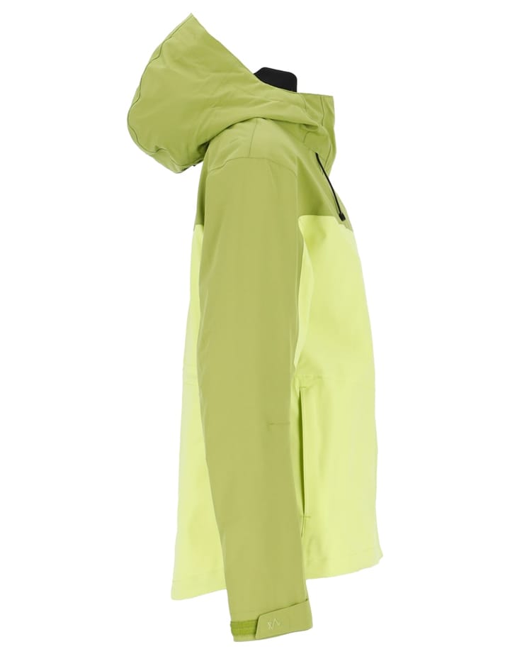 Twentyfour Flåm 2.0 2L Skalljakke D Bregne Twentyfour