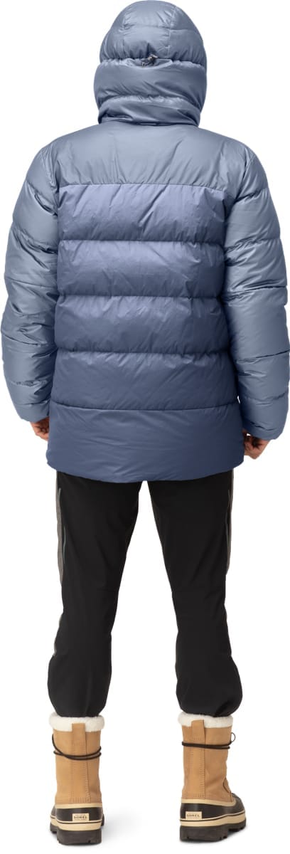 Norrøna Men's Norrøna Down750 Hood Vintage Indigo Norrøna Norrøna Men's Norrøna Down750 Hood Vintage Indigo Norrøna